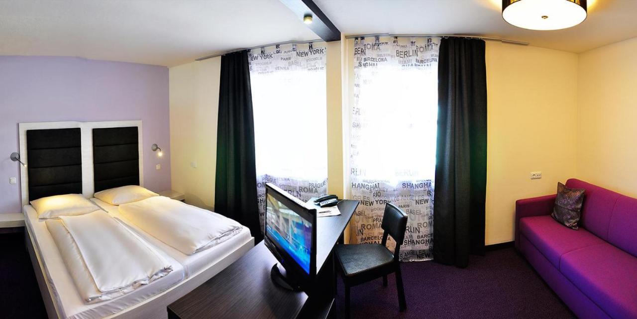 Amiga Hotel Muenchen Messe — Fotos 3